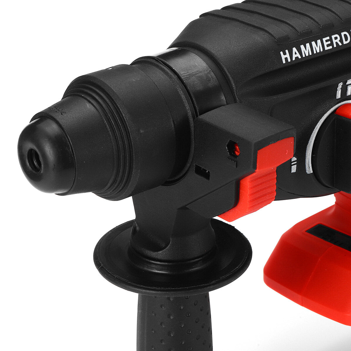 Electric Hammer Multifunctional Electric Demolition Jack Hammer Impact Drill Concrete Breakers