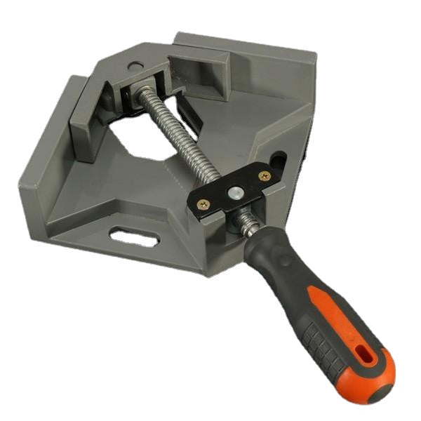 90Degree Right Angle Single Handle Aluminum Rectangular Carbide WWood Working Vise