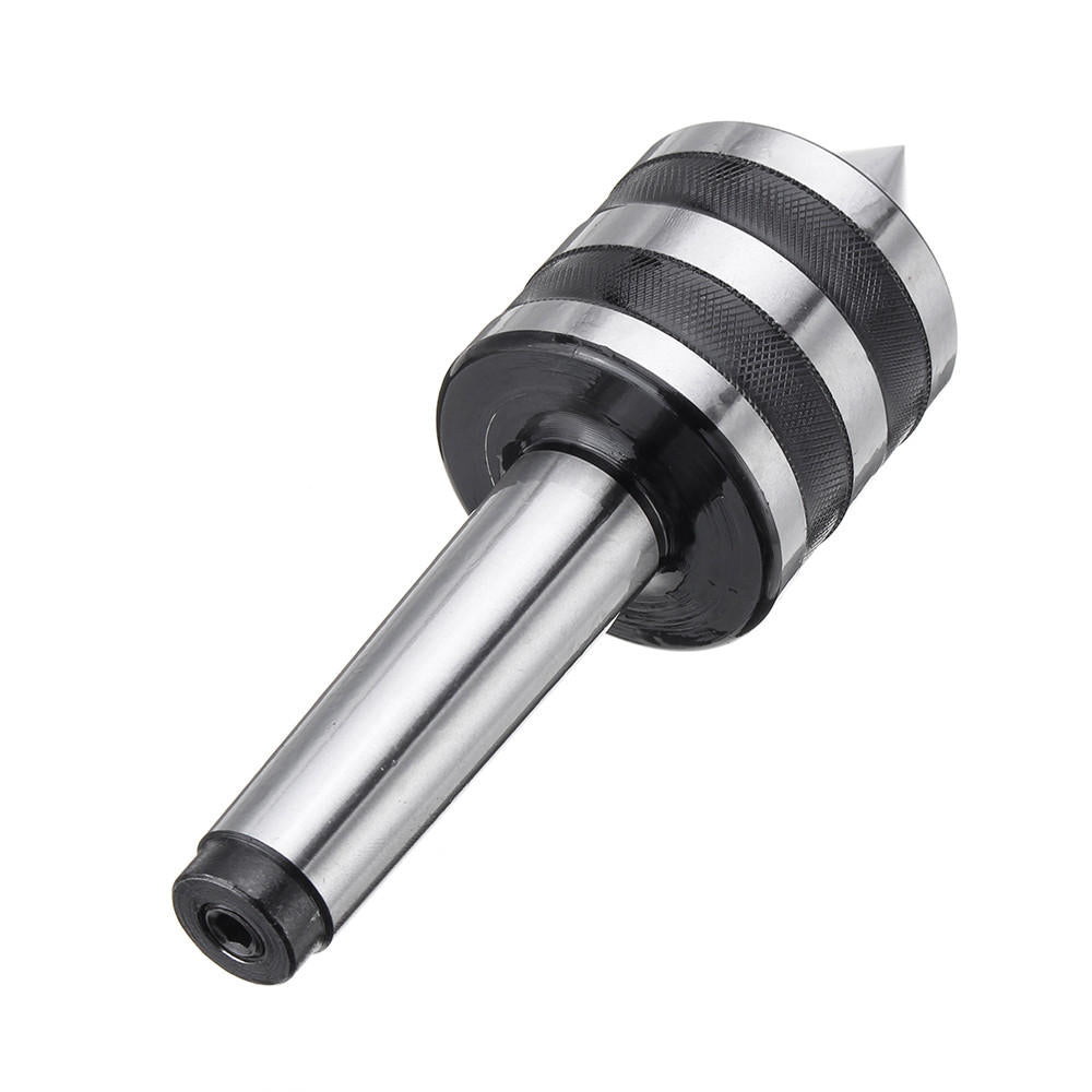 MT3 Taper Live Center Triple Bearing Lathe Live Center Taper Tool