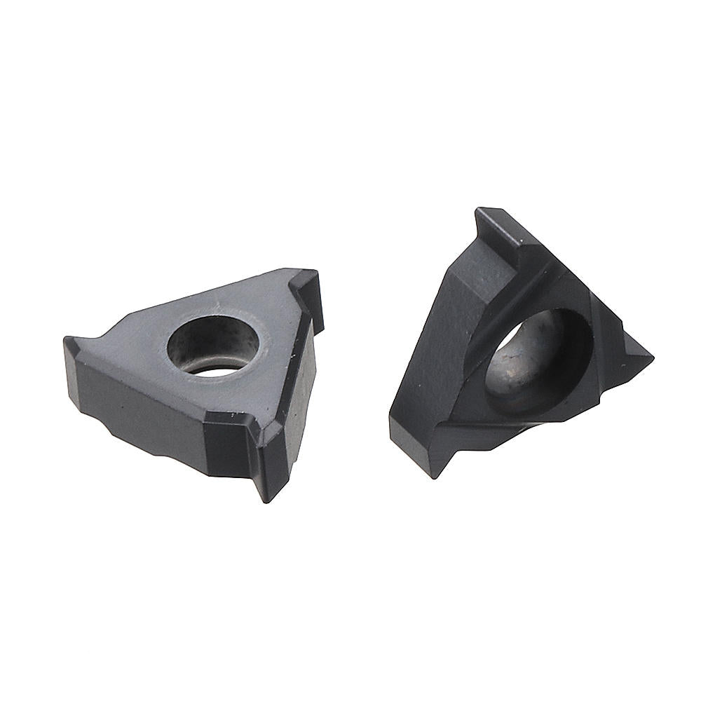 10pcs 11IR A55 Internal Thread Carbide Internal Lathe Insert For Turning Tool Holders
