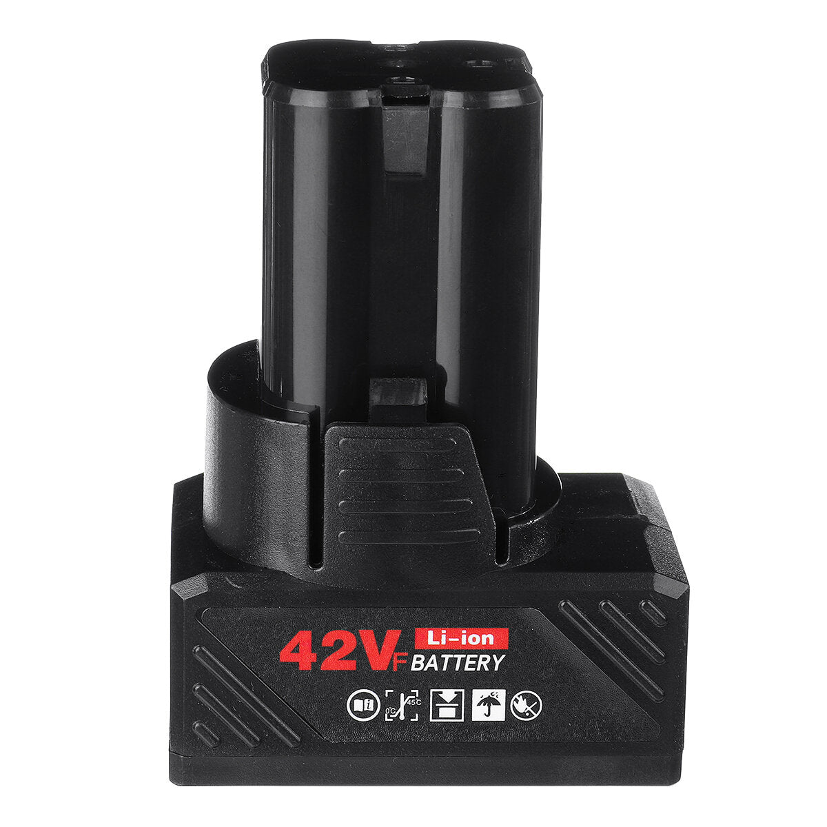 3/8" 100Nm Electric Cordless Ratchet Right Angle Wrench Impact