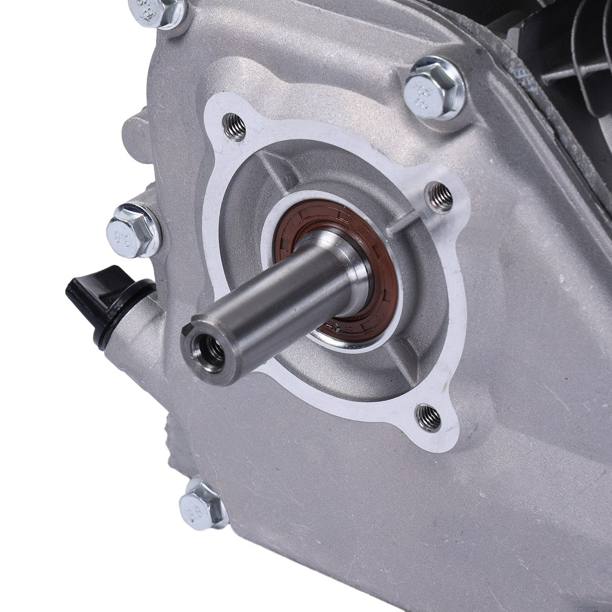High Performance 4 Stroke Air Cooled Engine 215cc with Assembly Tools and Manual Perfect for Custom Builds