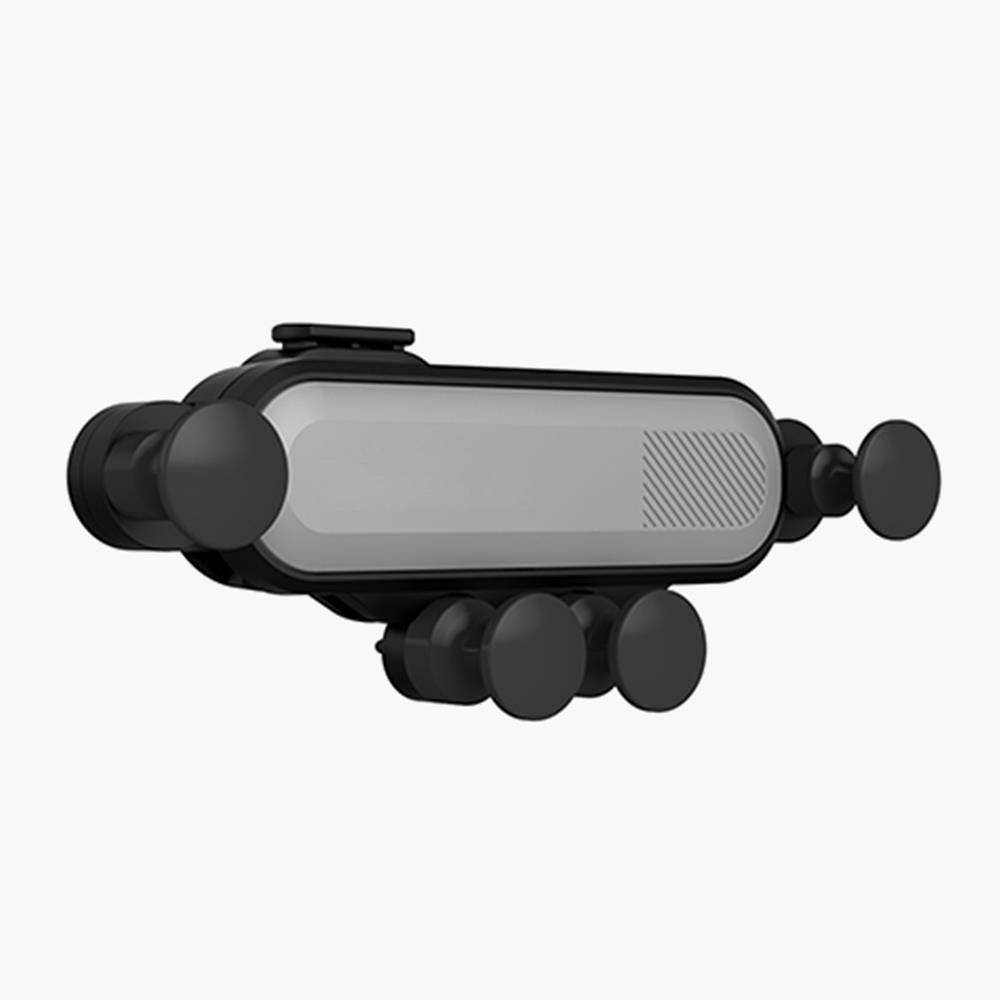 Mini Car Phone Holder Air Vent Gravity Linkage Mount Bracket for iPhone/XIAOMI/HUAWEI