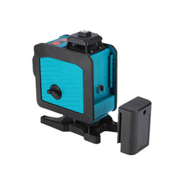 16 Line Laser Level Green Light 360 Self Leveling Cross Horizontal Vertical