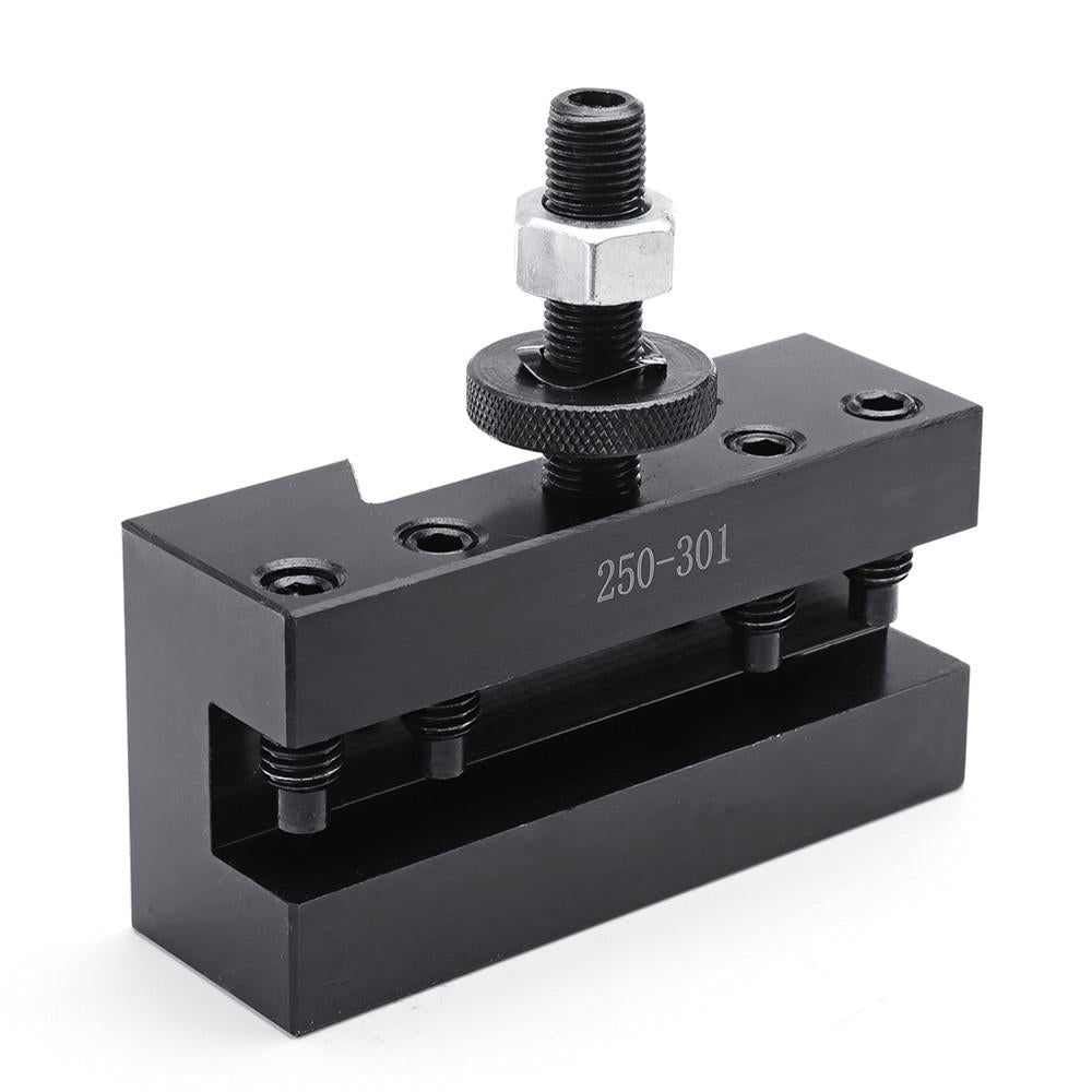 Quick Change Tool Post And Tool Holder Turning and Facing Holder CNC Lathe Tool