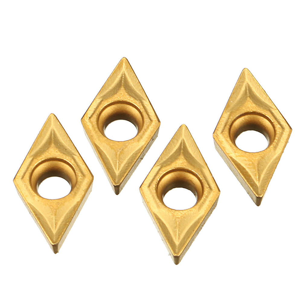 4pcs S12M-SDUCR07 SDJCR1212H07 SDJCL1212H07 SDNCN1212H07 Turning Tool Holder with DCMT0702 Inserts