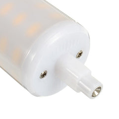 5W 10W 500/1000LM Warm White Pure White LED Light Bulb AC85-265V
