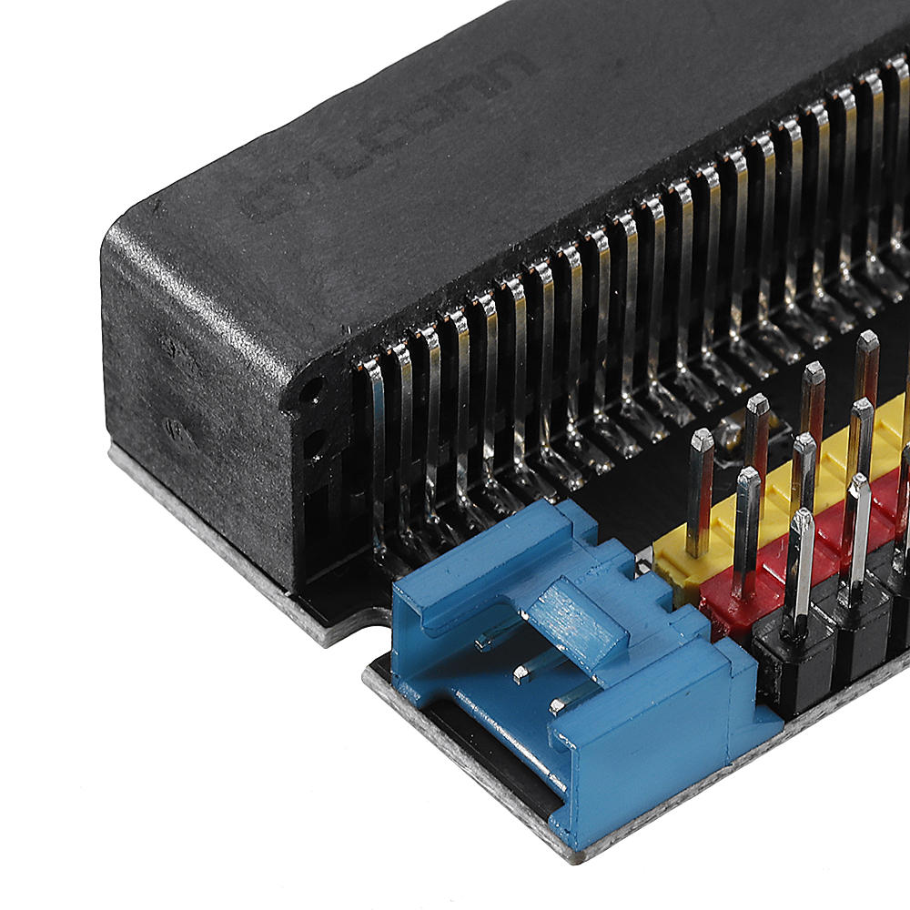 Classroom Development Board M5Core-to-Microbit Serial Communication Converter Adapter Board UART Interface