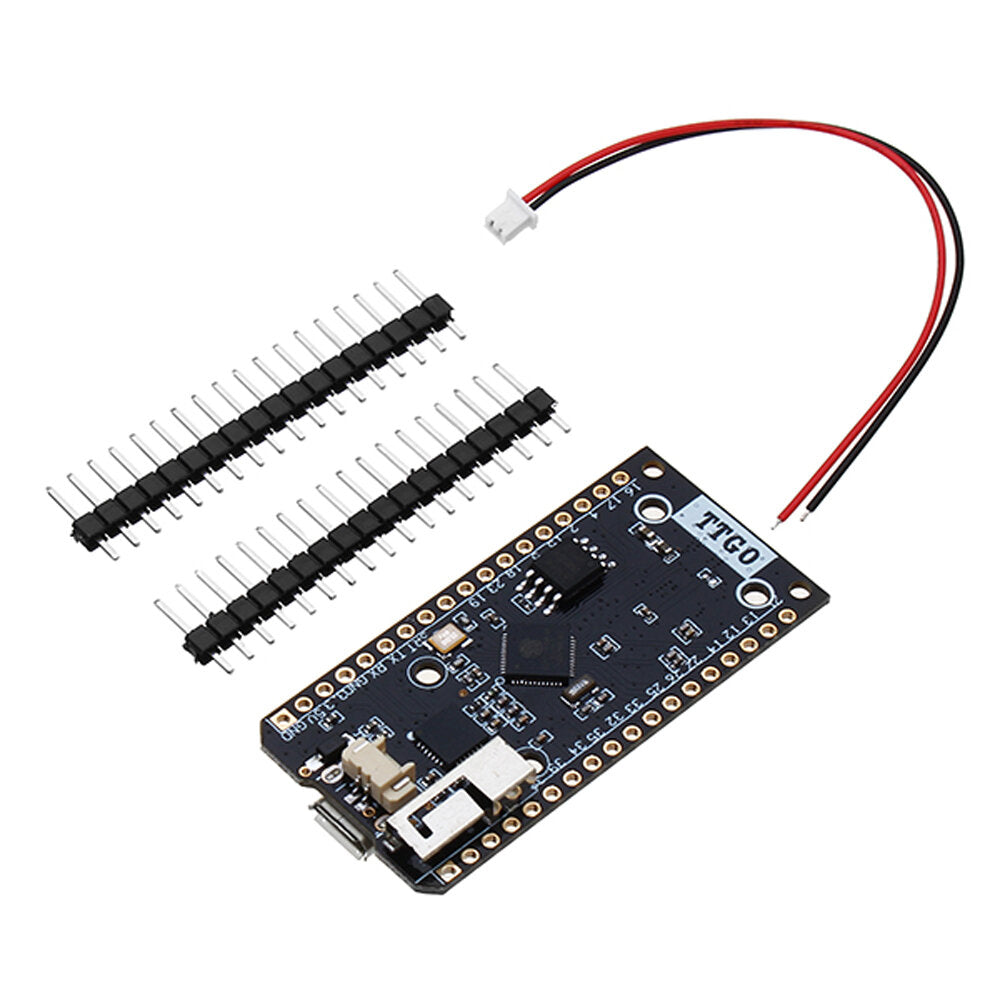 2Pcs CH9102X QFN28 ESP32 SX1276 LoRa 868MHz Bluetooth WI-FI Lora Internet Antenna Development Board