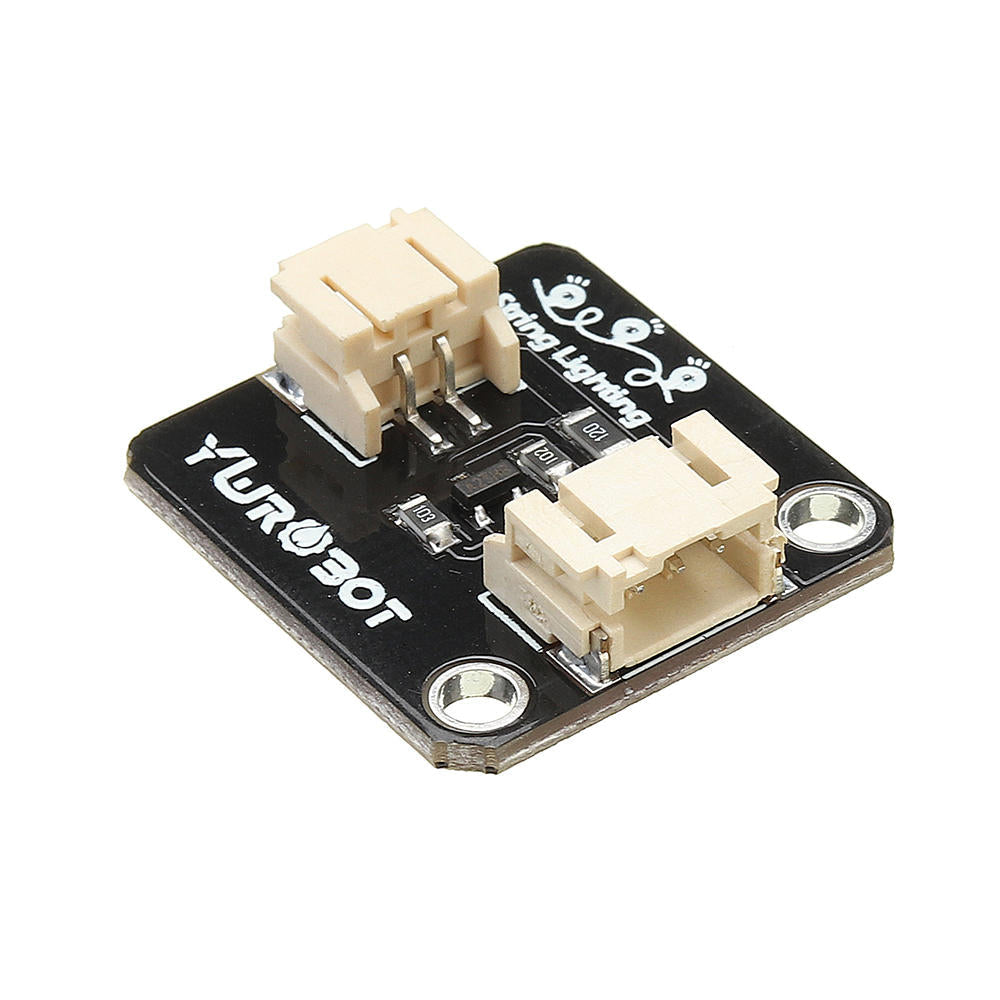 Electronic String Lamp Module Four Color Dazzle LED String Light Artistic Lamp