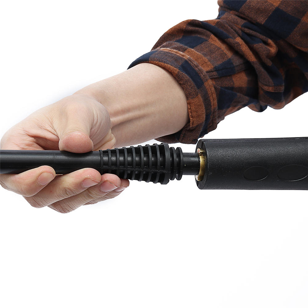 141.5mm Flat Mouth Nozzle Water Sprayer High Pressure Washer Cleaning Tool