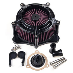 Motorcycle Air Cleaner Intake Filter For Harley Touring 17-19 S oftail 2018