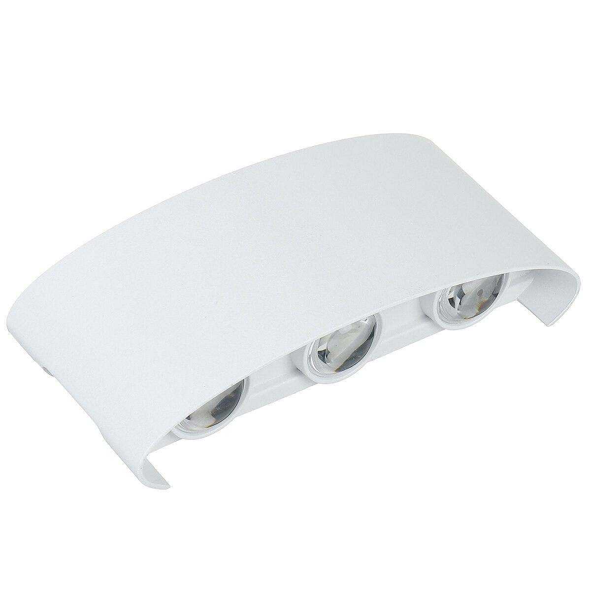 2/4/6/8/10/12 Heads LED Wall Lamp Indoor Outdoor Waterproof Light Fixture Living Room Bedroom Stair Lamp