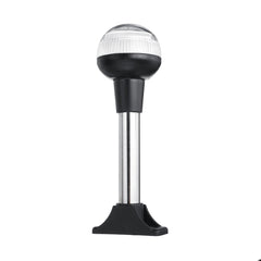12V IP65 Waterproof Marine Boat Pontoon LED Navigation Lights Stern Anchor Pole Lamp