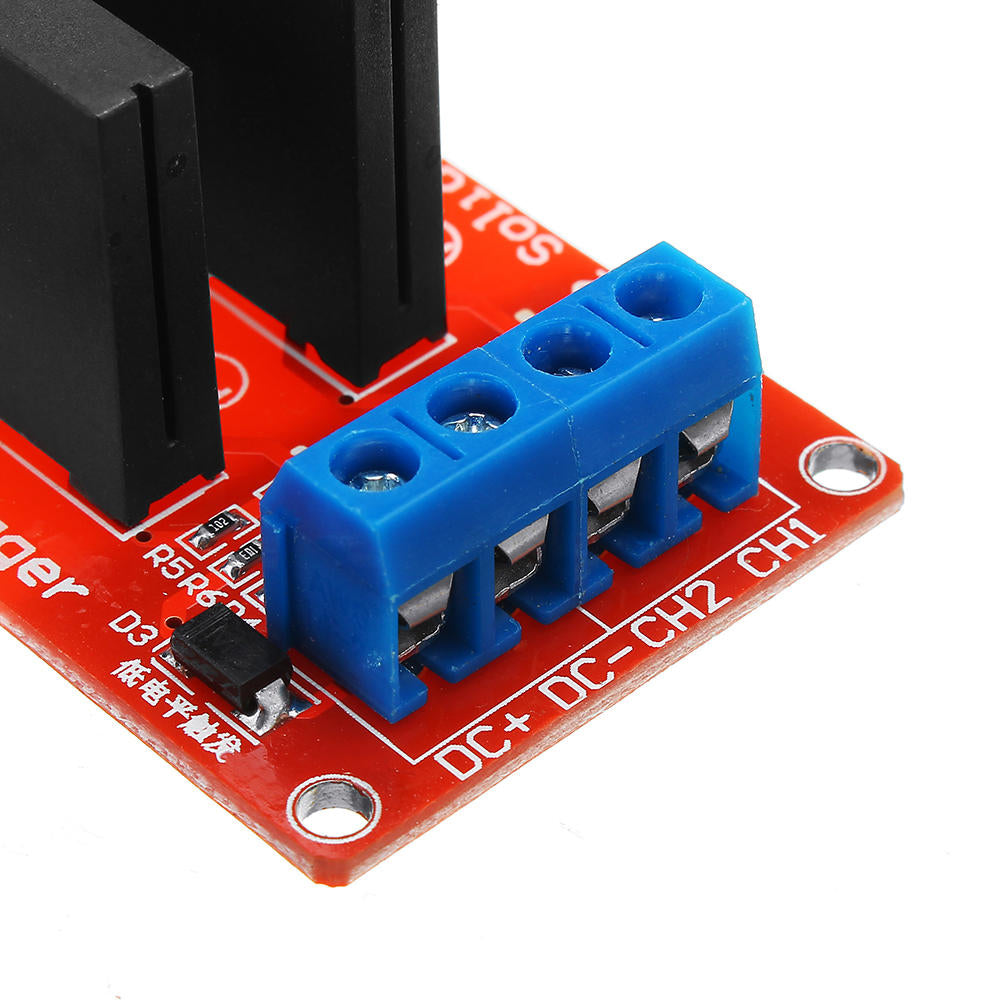 Two way Solid State Relay Module