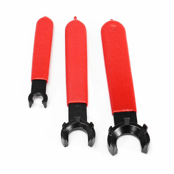 M Type Wrench ER11M ER16M ER20M ER25M Spanner CNC Collet Wrench Lathe Tools