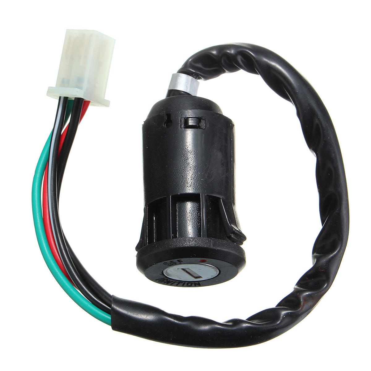 Quad Electric CDI Coil Wire Harness Stator Assembly Wiring Set