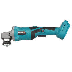 125MM Rubber + ABS + Steel 388VF 1600W 3-Speed Brushless Electric Polisher