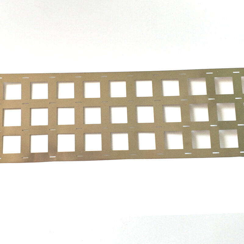 1M Pure Nickel Strip 4P High Purity Nickel Belt Lithium Nickel Strip Li-ion Battery Ni Plate for 18650 Spot Welding