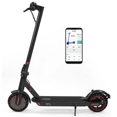 Pro Electric Scooter, 36V 10Ah Battery, 350W Motor, 8.5 Inch Tires, Top Speed 25-30KM/H, 120KG Max Load, Folding E-Scooter