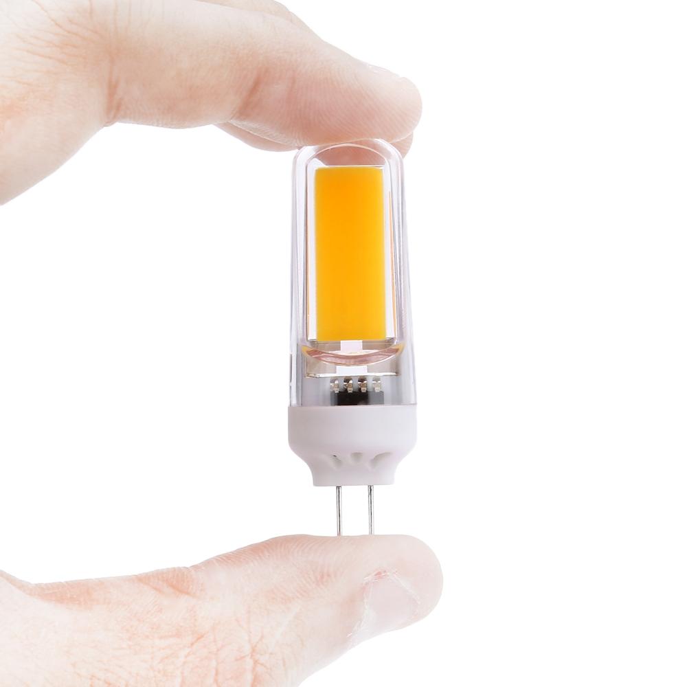 3W Dimmable Warm White Pure White LED Corn Light Bulb AC220V