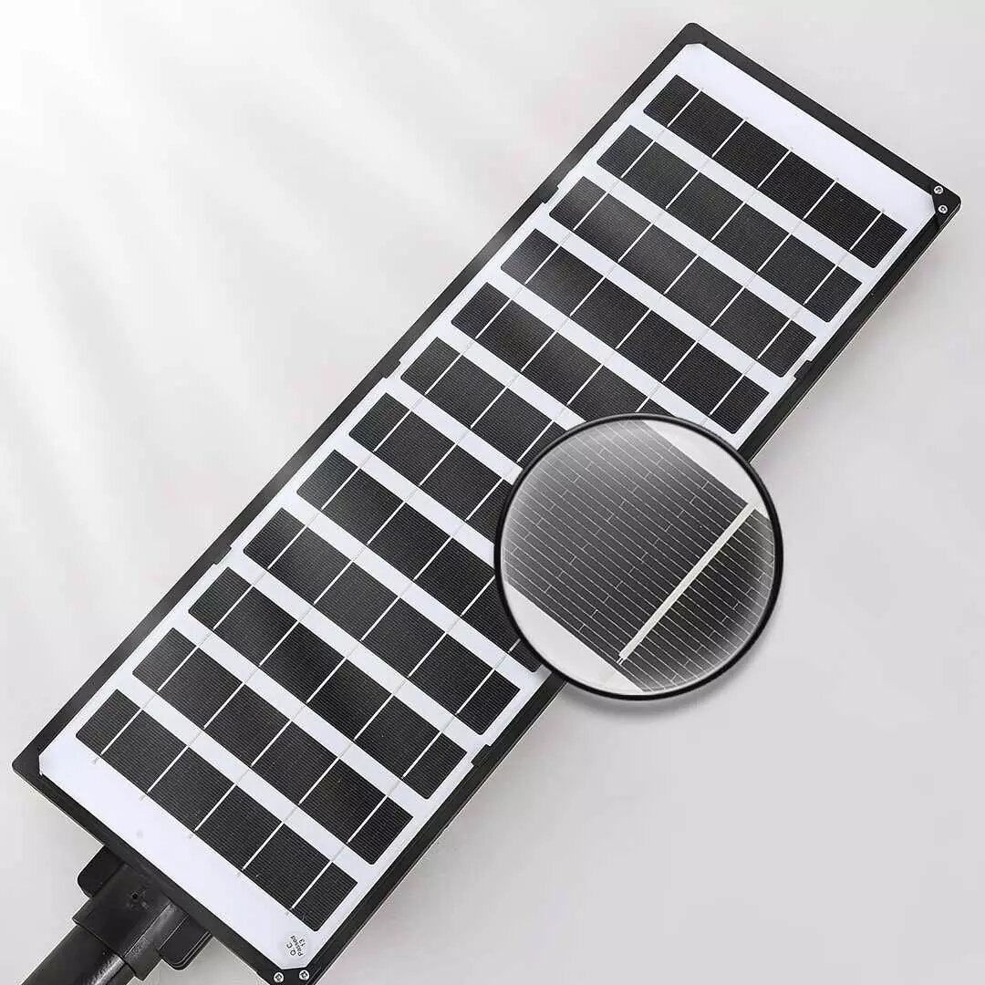 NingMar 20/40/60/90W Nighthawk Outdoor Light Sensor LED Solar Street Light Waterproof from ( Ecological Chain Brand)