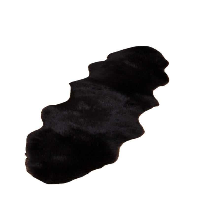 Imitation Wool Carpets Home Carpets Fur For Kids Room Living Room Warm Fur Carpets