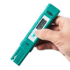 Digital pH Meter Quality Tester for Household Drinking Water Aquarium Hydroponic