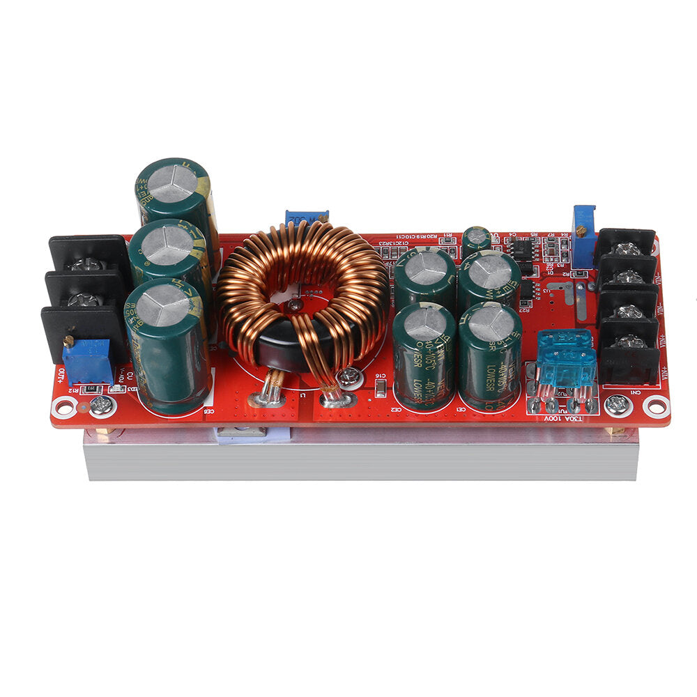 1200W 20A DC 12V to DC 24V 48V DC Converter Boost Power Supply Module