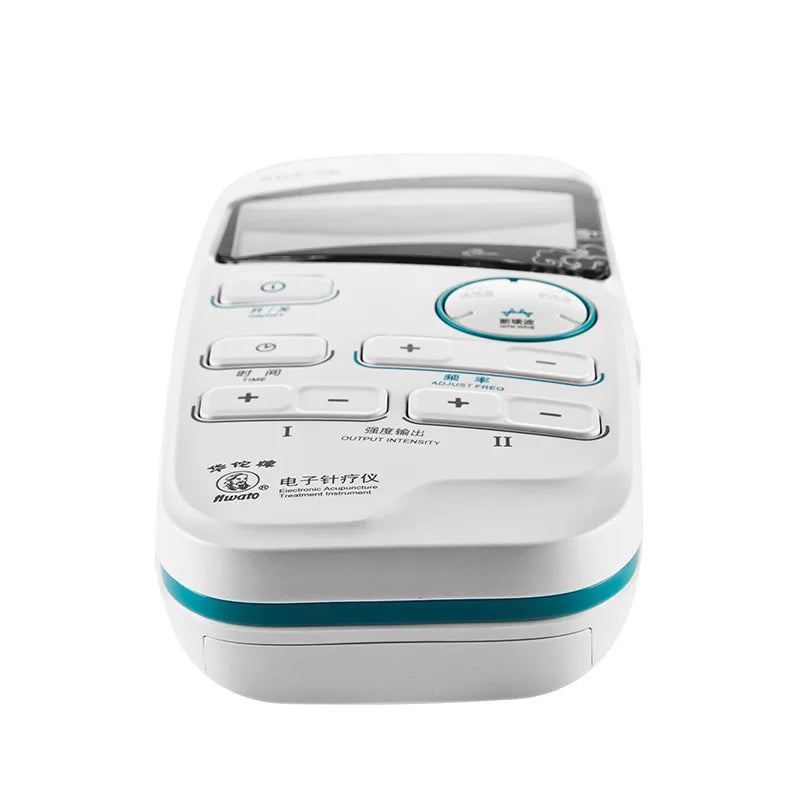 Versatile TENS Machine with 3 Modes, 6 Intensity Levels, Rechargeable Battery, and Steady Pulse Function for Pain Relief