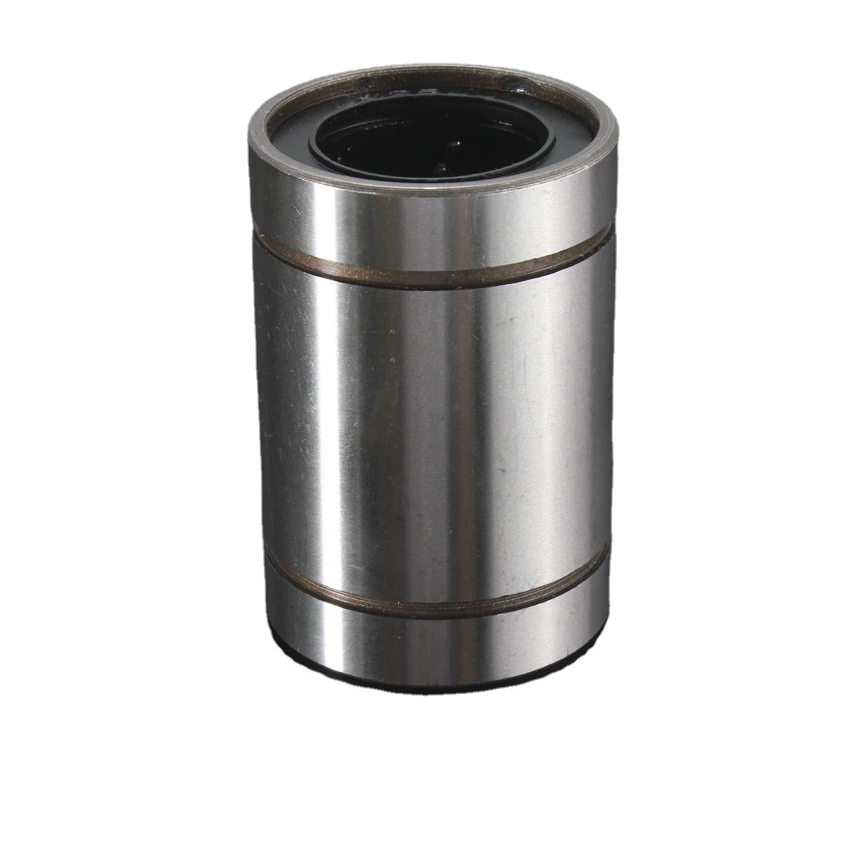 25mm Rubber Sealed Linear Motion Ball Bearing Bush CNC Parts