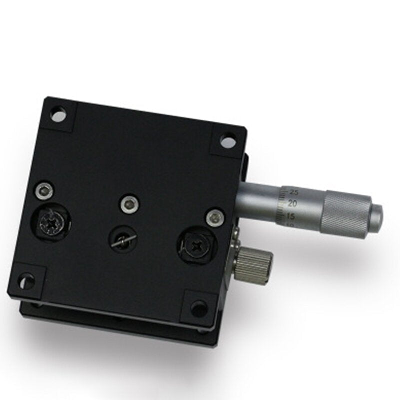 LZ40 LZ60 LZ90 Z Axis 40/60/90mm Displacement Lift Stage Fine Tuning Platform Sliding Table