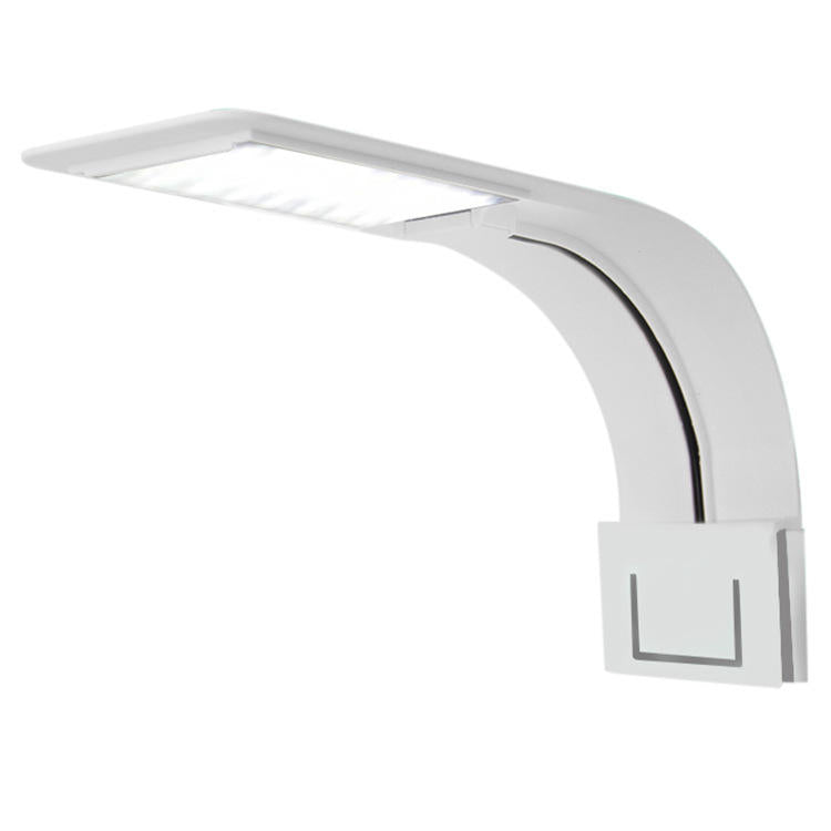 10W/15W Aquarium Light Aquatic Plant Lamp Fish Tank Light Waterproof Clip-on Lamp