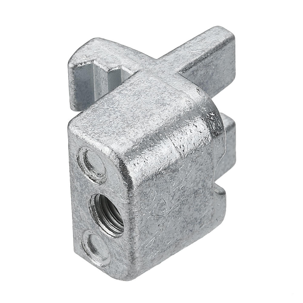 10pcs 3030/4040/4545 Aluminum Fittings Extrusions Grid Fixed Head for Aluminum Extrusions Profiles