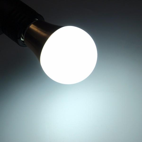 Non-dimmable 7W E27 B22  5730 SMD LED Light Globe Home Lamp Bulb AC85-265V