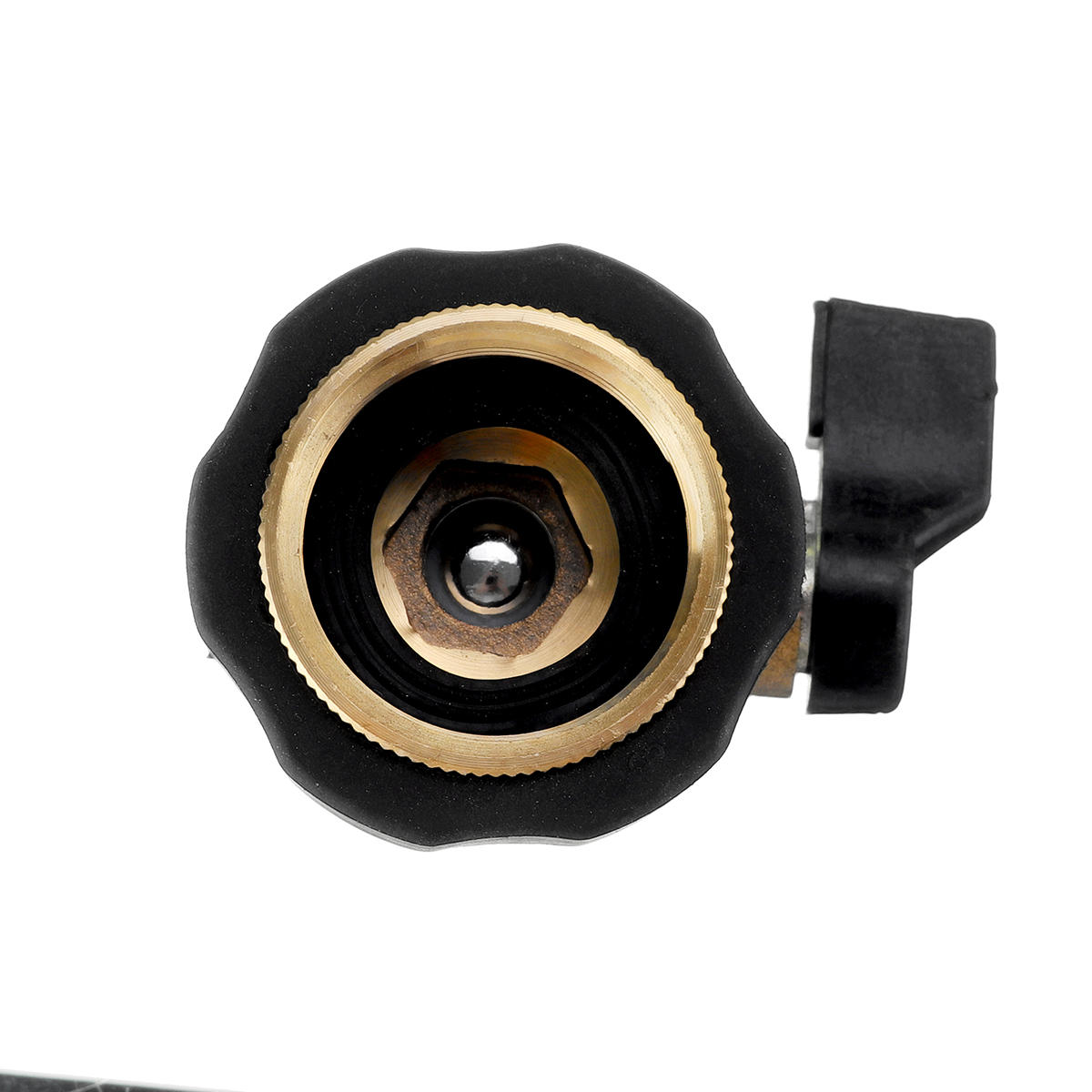 Thread Single-pass Ball Valve 3/4 Import and Export Threaded Ball Valve