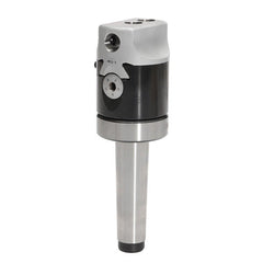MT3 Boring Shank Morse Taper Boring Bar with 50mm Boring Head for Lathe Milling