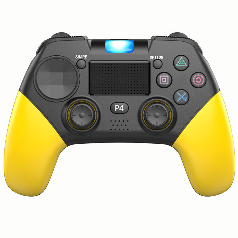 Wireless Gamepad for Slim Game Console for Windows Android 6-axis Somatosensory Vibration Controller
