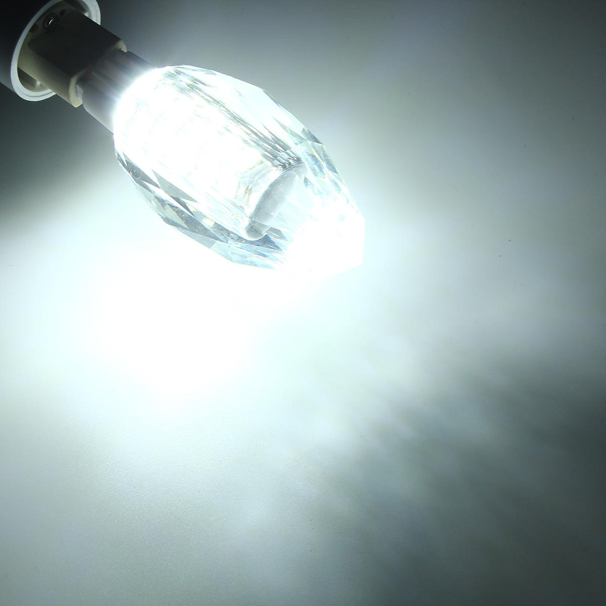 AC220V E14 G9 Non-dimmable 5.5W SMD2835 76 LED Light Bulb for Pendant Chandelier