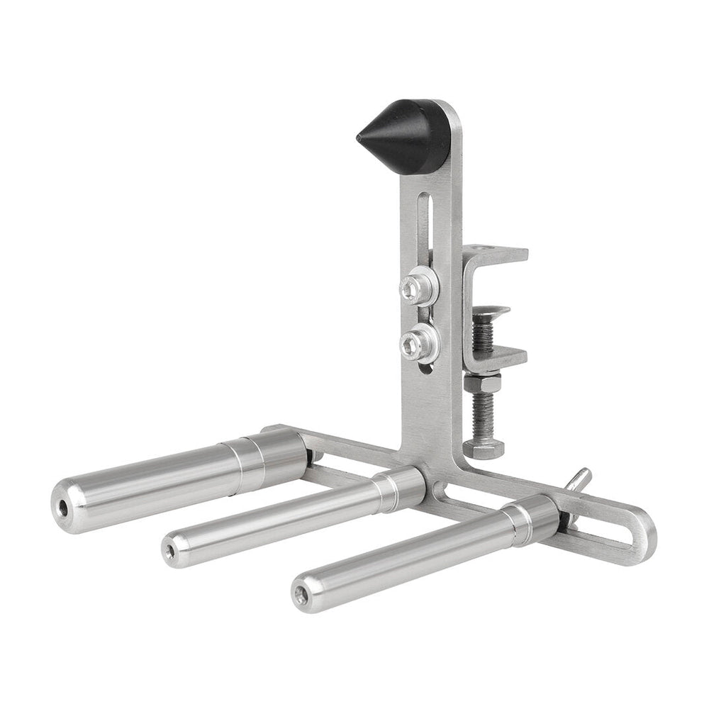 Wind Instrument Sanding Support Frame Repair Tools Multi-Functional Trumpet Trombone French Horn Tuning Tube Polishing Bracket