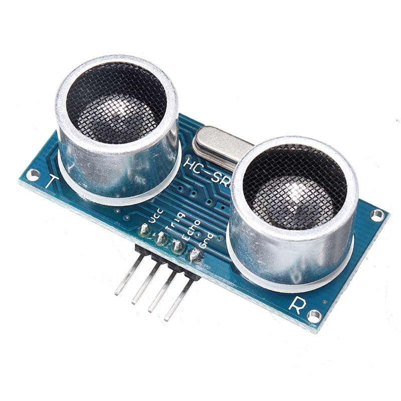 50Pcs Geekcreit Ultrasonic Module HC-SR04 Distance Measuring Ranging Transducers Sensor DC 5V 2-450cm