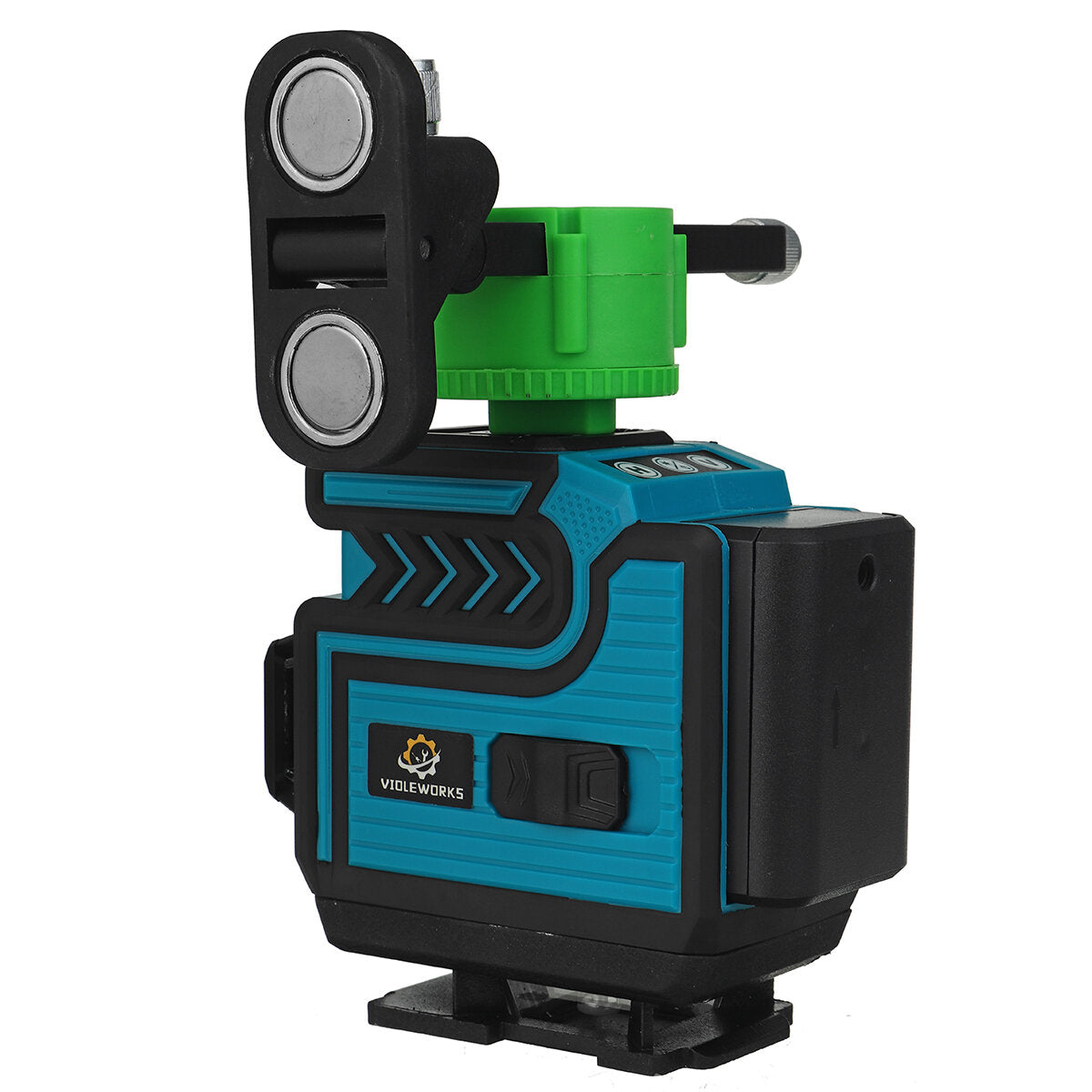 16/12/8 Line 4D Green Laser Level Meter 360 Horizontal And Vertical Cross Self-Leveling Measurement Super Laser Beam