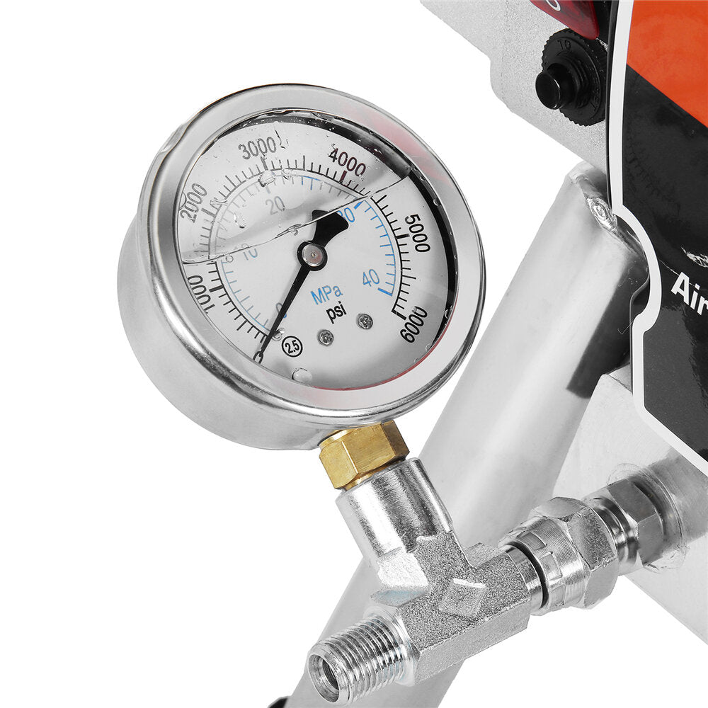 GreenZech™ Pro-450E 1300W High-Pressure Airless Paint Sprayer