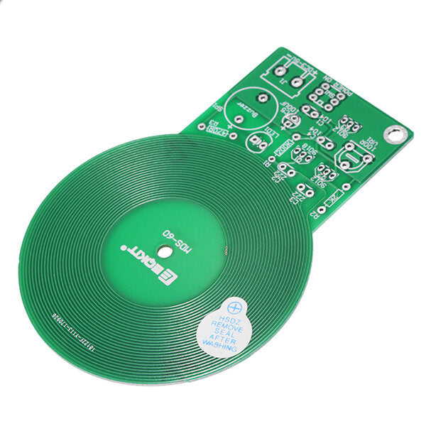 DIY Metal Detector Kit Electronic DIY Soldering Practice Board