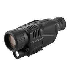 200M IR Night Vision Telescope - Digital Hunting Scope with Photo/Video Recording & Replay