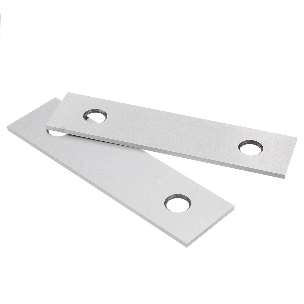 20pcs 1/8 Inch Parallel Pad Block Parallel Base Set Machine Tool Parallel Block Vises Lathe Tools