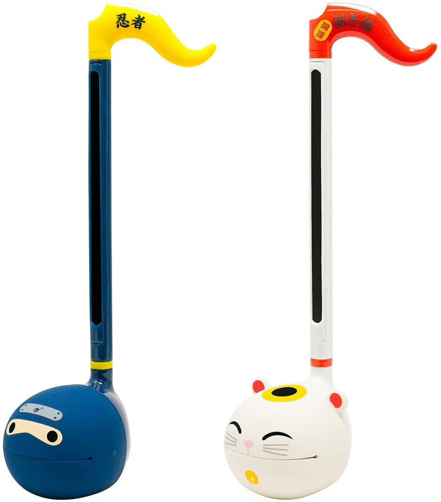 Electronic Musical Instrument Portable Synthesizer from Japan Funny Toys Ninja and Lucky Cat For Kids Gift