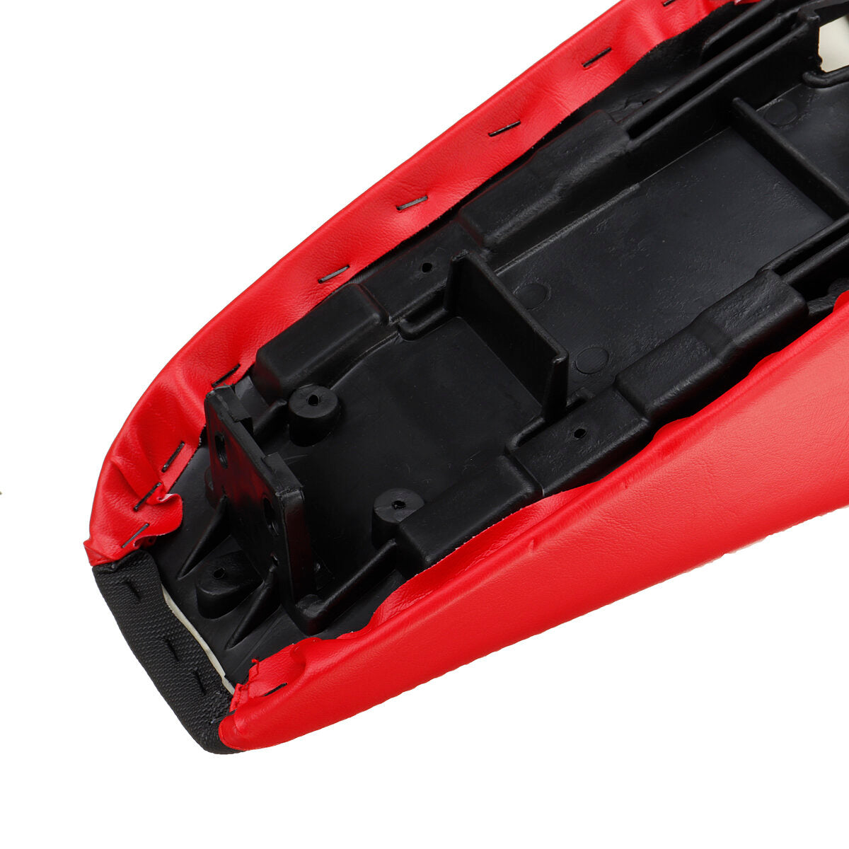 Plastic Fender Tall Seat Red Pit Bike