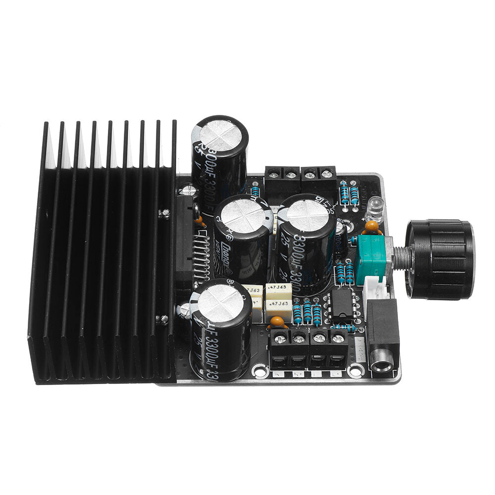 Digital Power Amplifier Module 2.1 Channel 80W*2+120W High-power Class AB Bass Car Power Amplifier Board
