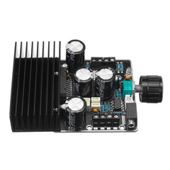 Digital Power Amplifier Module 2.1 Channel 80W*2+120W High-power Class AB Bass Car Power Amplifier Board